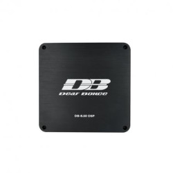 Deaf Bonce DB-8.50 DSP (DSP 10 voies, EQ 31 Bandes, Ampli Intégré 8 x 50 WRMS)