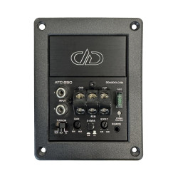 DD Audio ATC-250 (1x250 WRMS @ 1 Ohm)