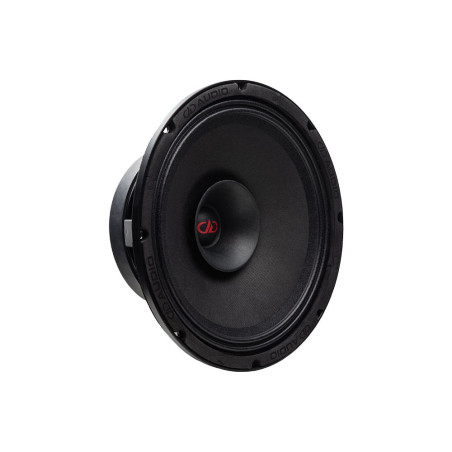 DD Audio VO-FR510 (25 cm  Full Range, 500 WRMS, 97 dB, 4 Ohm)