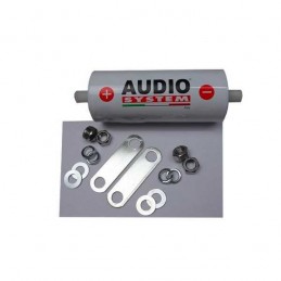 Audio System 6 piles 48Ah Oxyde de Lithium Titanate  (LTO)