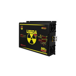 Usina 240A Pro Edition (Chargeur 240A Gamme Pro, réglable de 12v à 16v)