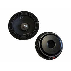 B2 Audio RAGE8P V3 (Paire de 20 cm, 300 WRMS, 99.7 dB, 3.3 Ohm)