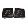 B2 Audio RAGE8P V3 (Paire de 20 cm, 300 WRMS, 99.7 dB, 3.3 Ohm)