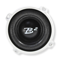 B2 Audio Rampage RC2 (Subwoofer 2" pour RC Cars, 10 WRMS, 4 Ohm)