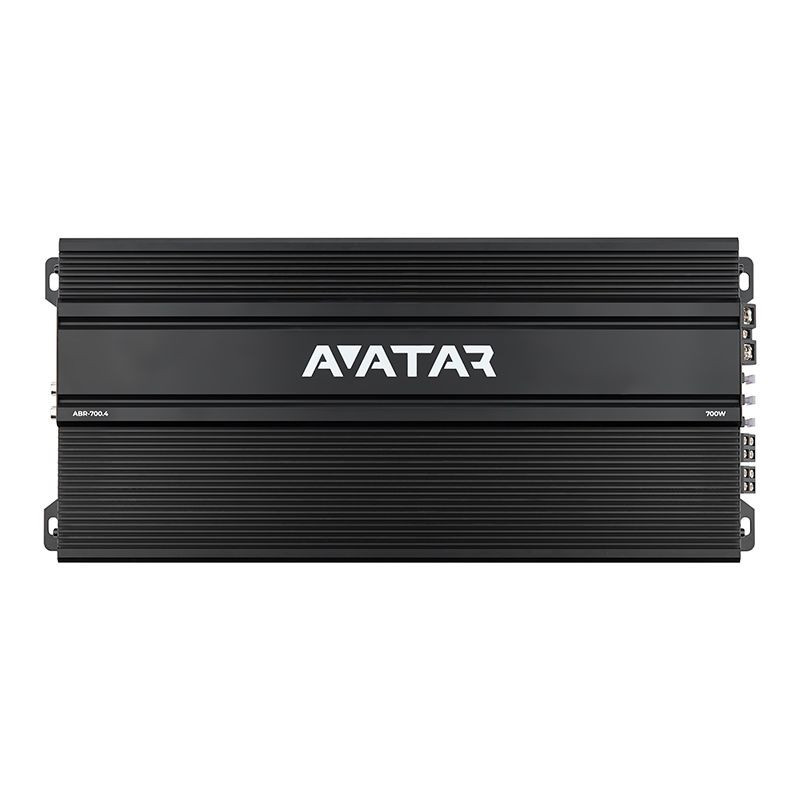 Avatar ABR-700.4 (4x 175 WRMS @ 2 Ohm)