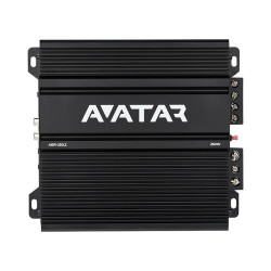 Avatar ABR-250.2 (2x 125 WRMS @ 2 Ohm)