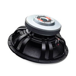 DD Audio VO-MW815-S4 (Woofer 38 cm, 1500 WRMS, Simple 4 Ohm)