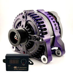 AD Alternators PSA-Group 1.4L, 1.6L, 1.8L, 2.0L (350A - 13.4V-16.2V)