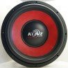 Kove XXX 15b D4 SQ ARMAGEDDON (38 cm, 3500 W RMS, Double 4 Ohm)