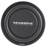 Massive Audio UFO12 (30 cm, 300 WRMS,  Double 4 Ohms)