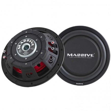 Massive Audio UFO12 (30 cm, 300 WRMS,  Double 4 Ohms)