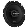 Massive Audio MX65 (16.5 cm, 60 WRMS, 3 Voies, 90 db)