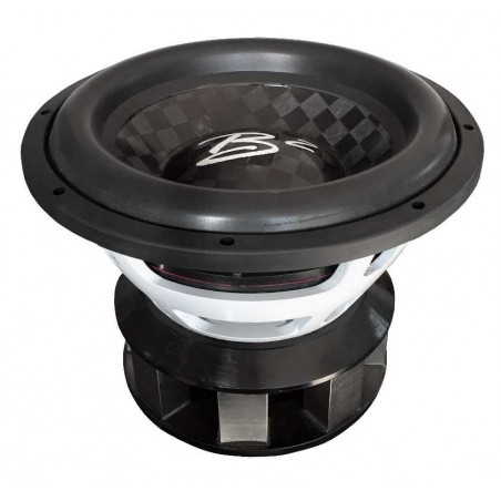 B2 audio X2SIX15D0.8 Neo (38 cm, 6000 WRMS, Double 0.8 Ohm)