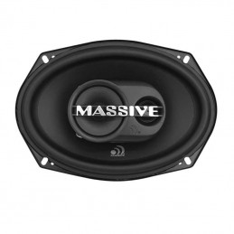 Massive Audio MX693 (6"x9", 60 WRMS, 3 Voies)