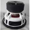 B2 audio RAMPAGE15D1 (38 cm, 3000 WRMS, Double 0.8 Ohm)