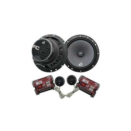 Massive Audio FC6 (16.5 cm, 150 WRMS, 2 Voies, 4 Ohms)