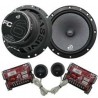 Massive Audio FC6 (16.5 cm, 150 WRMS, 2 Voies, 4 Ohms)