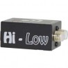 Massive Audio HI-LOW - CONVERTISSEUR 2 CANAUX / RCA