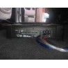 Massive Audio caisson Plat BOOM 88 (20 cm, 400 W/ 200 WRMS)