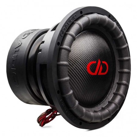 DD Audio DD9512-D1 ESP (30 cm, 2000 Wrms, Double 1 Ohms)