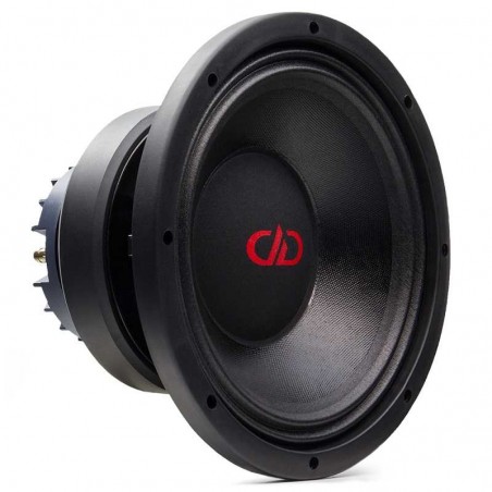 DD Audio VO-W10a (Woofer 25 cm, 900 WRMS, 4 Ohms, 97 db)