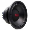 DD Audio VO-W10a (Woofer 25 cm, 900 WRMS, 4 Ohms, 97 db)