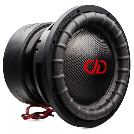 DD Audio DD9918 ESP D1 (46 cm, 2500 Wrms, Double 1 Ohm)