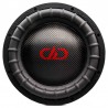 DD Audio DD9918 ESP D0.5 (46 cm, 2500 Wrms, Double 0.5 Ohm)