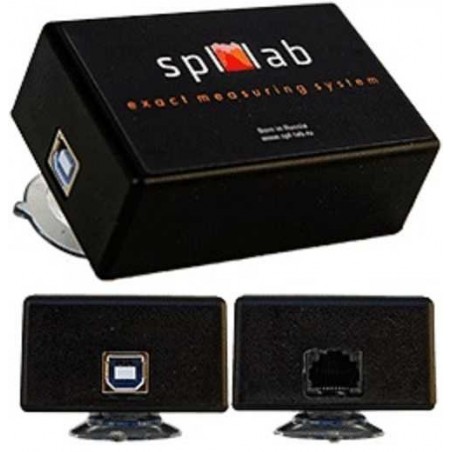 SPL LAB USB BASS METER SECOND EDITION - Multifonctionnel