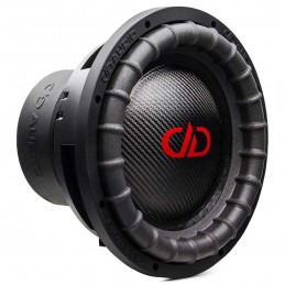 DD Audio DD3510D2 ESP (25 cm, 1200 Wrms, Double 2 Ohms)