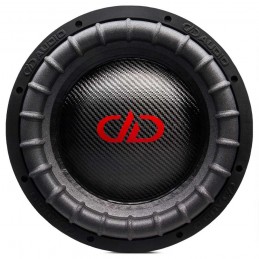 DD Audio DD3510D2 ESP (25 cm, 1200 Wrms, Double 2 Ohms)