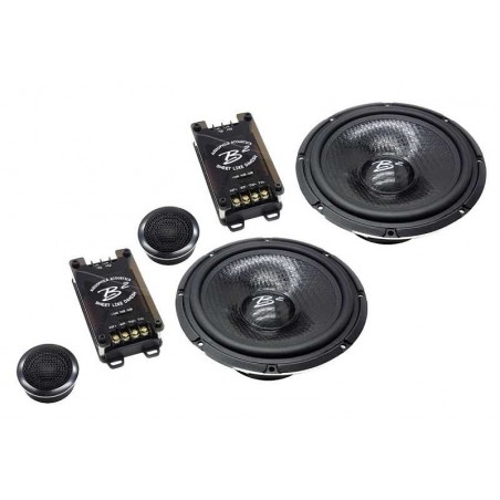 B2 Audio RAGE6.1 (16.5 cm, 150 WRMS, 2 Voies, 4 Ohms)