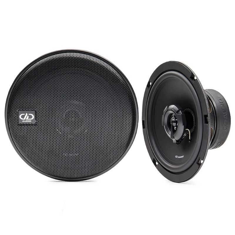 DD Audio EX6.5 (16.5 cm, 50 WRMS, 2 Voies)