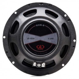 DD Audio EX6.5 (16.5 cm, 50 WRMS, 2 Voies)