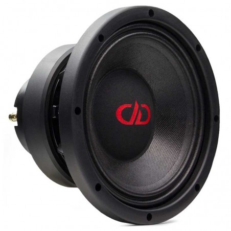 DD Audio VO-W8b Soft DC (Woofer 20 cm, 450 WRMS, 4 Ohms, 96 db)