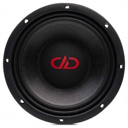 DD Audio VO-W8b Soft DC (Woofer 20 cm, 450 WRMS, 4 Ohms, 96 db)
