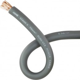4 Connect 70 mm² Gris Ultra flexible CCA (Aluminium)