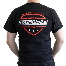 SD Audio T-shirt Comp. team