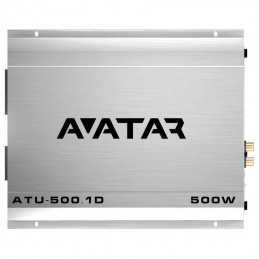 Avatar ATU500.1D (500 WRMS @ 1 Ohm)