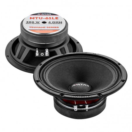 Avatar MTU-61LE (150 WRMS, 4 Ohms, 92.8 db)