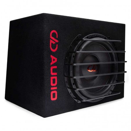 DD Audio Redline LE-M512D-D2 (30 cm, 500 WRMS, Double 2 Ohms)