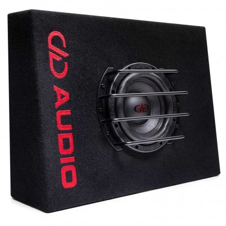 DD Audio LE-ST06D-D2 (16.5 cm, 500 WRMS, 1 Ohm)