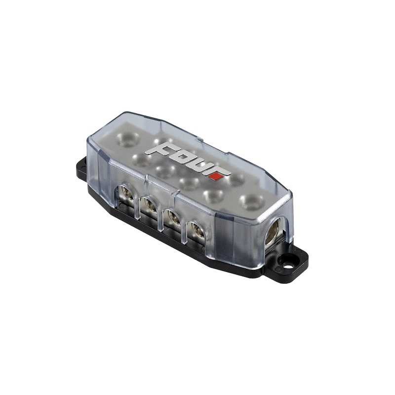 4 Connect Distributeur 4-600820 (2x50/20mm2 8x20/10mm2)