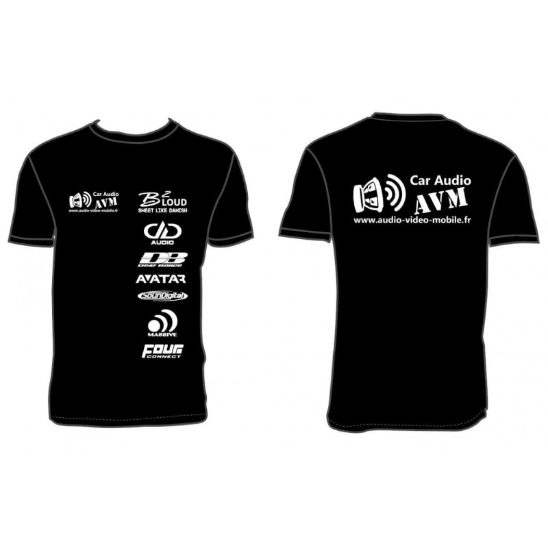 AVM T-shirt Homme Multi marque