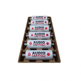 Audio System 6 piles 48Ah Oxyde de Lithium Titanate  (LTO)