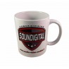 SounDigital Mug Blanc