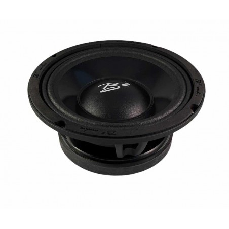 B2 Audio Paire de RAGE8PWRv2 SQL Gamme Marine (4 Ohms, 275 WRMS, 95.5 db)