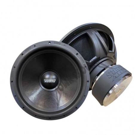 Sundown Audio SAv2-18D2 (1000 wrms, double bobine 2 Ohm)