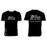 B2 Audio T-shirt Noir Homme