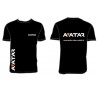 Avatar T-shirt Noir Homme